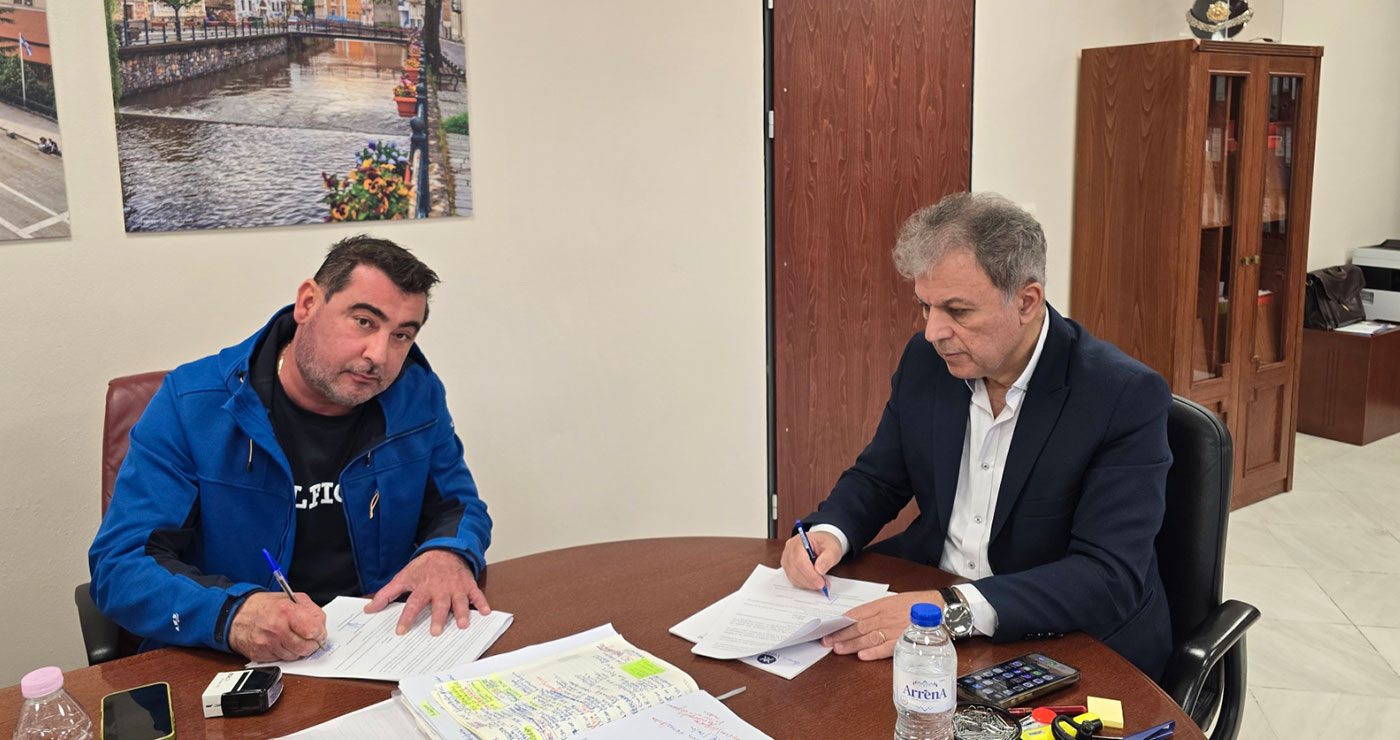 Δ. Μακεδονία: Άμεσες ασφαλτικές παρεμβάσεις στο Εθνικό Οδικό Δίκτυο