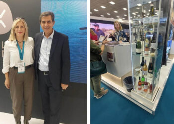 Το Αμύνταιο ανέδειξε τα τοπικά του προϊόντα στην έκθεση Philoxenia 2025