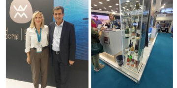 Το Αμύνταιο ανέδειξε τα τοπικά του προϊόντα στην έκθεση Philoxenia 2025