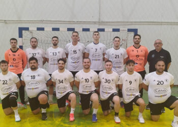 Χάντμπολ: Mε στόχο τη νίκη ο Αμύντας Αμυνταίου απέναντι στους Πόντιους Κιλκίς