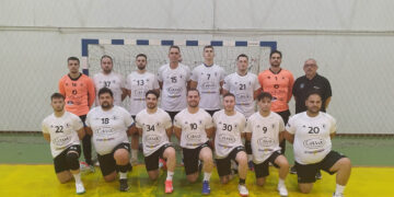 Χάντμπολ: Mε στόχο τη νίκη ο Αμύντας Αμυνταίου απέναντι στους Πόντιους Κιλκίς