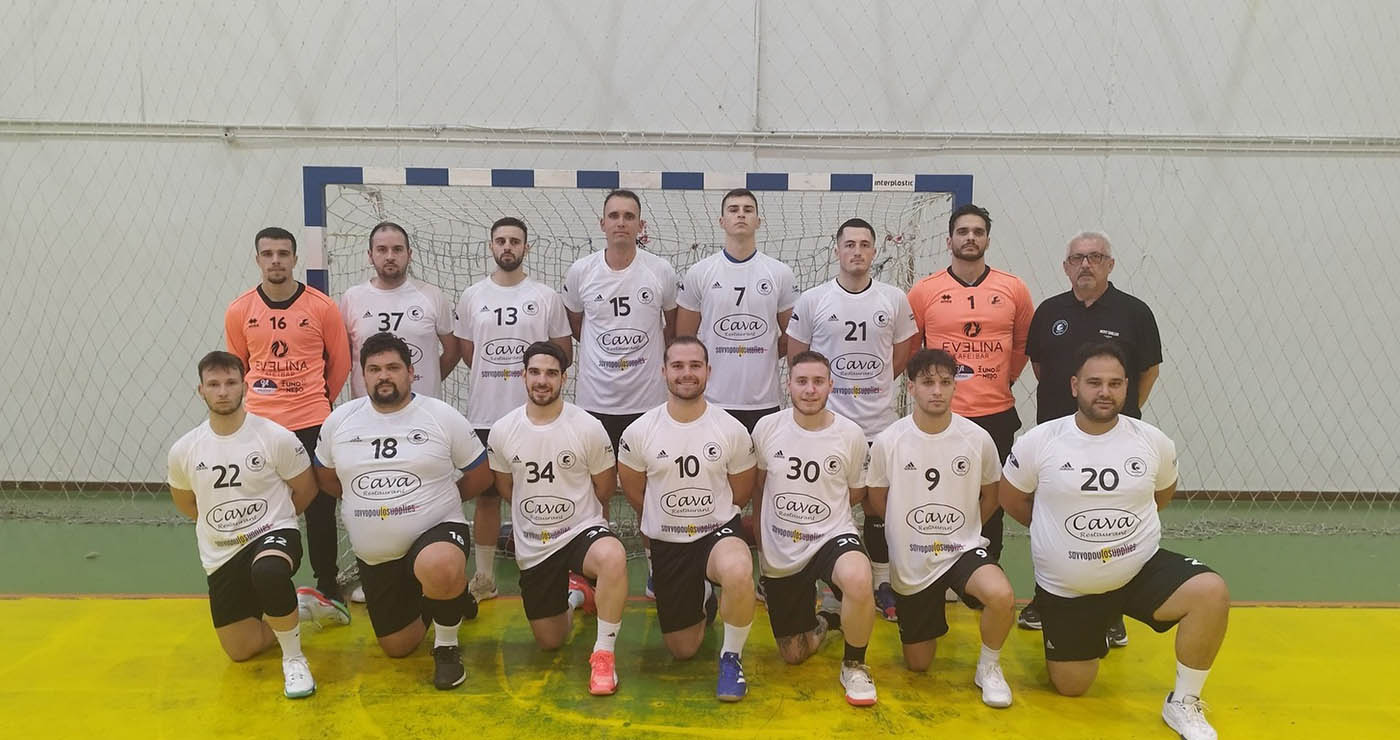 Άντεξε για ένα ημίχρονο ο Αμύντας Αμυνταίου απέναντι στον Ηρακλή Θεσ/νίκης