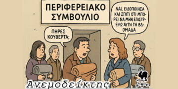 Συζήτηση μέχρι… εξαντλήσεως; – Μήπως να βάλουν… χρονοκόφτη; – O Ανεμοδείκτης σχολιάζει (20/11)