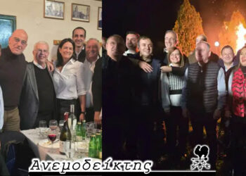 Μήπως ο βουλευτής Στ. Παπασωτηρίου ν’ αναλάβει ρόλο… ειρηνοποιού  μες τη Ν.Δ; – Ο Ανεμοδείκτης σχολιάζει (18/11)