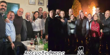 Μήπως ο βουλευτής Στ. Παπασωτηρίου ν’ αναλάβει ρόλο… ειρηνοποιού  μες τη Ν.Δ; – Ο Ανεμοδείκτης σχολιάζει (18/11)