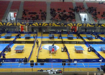 Η καρδιά της αντισφαίρισης χτύπησε στην Κοζάνη – 6ο Αναπτυξιακό τουρνουά