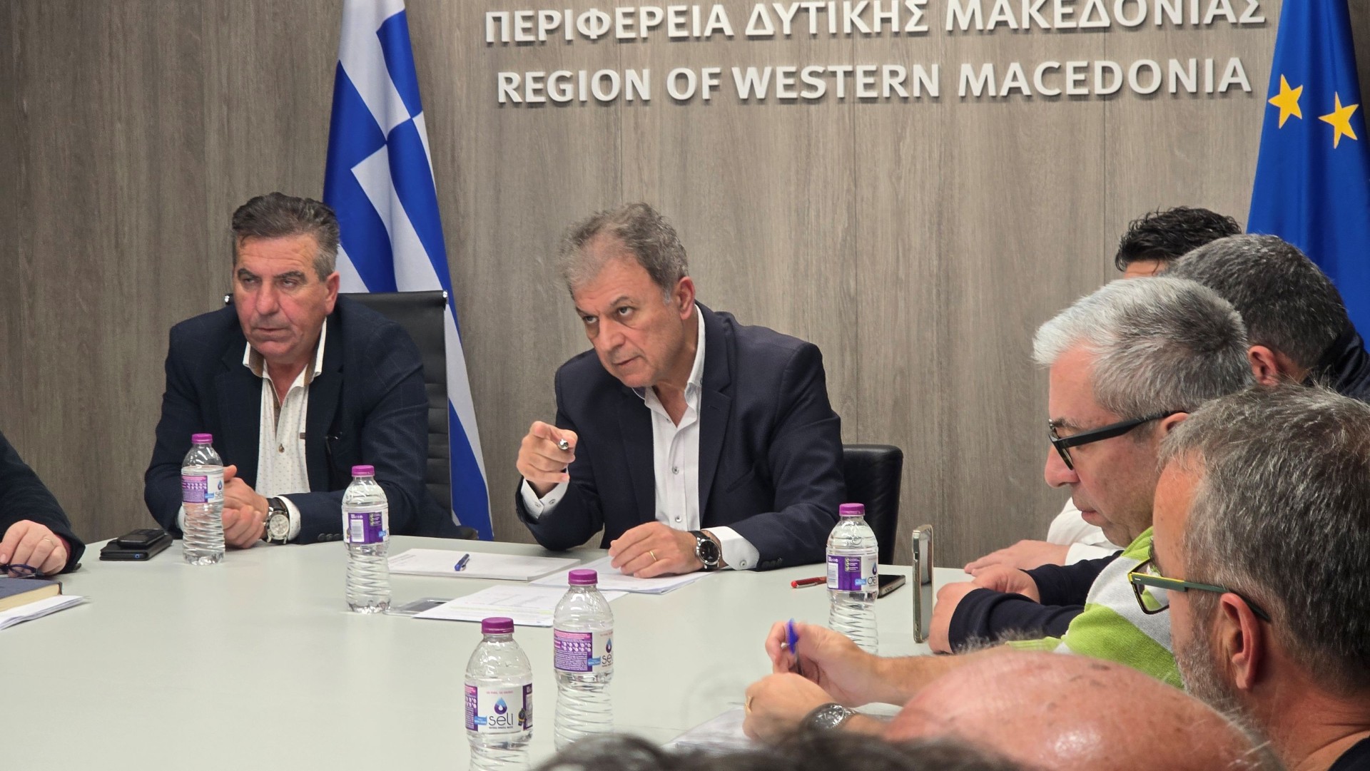 Το 2029 έτοιμο το Αρδευτικό της Βόρειας Ζώνης Πολυφύτου