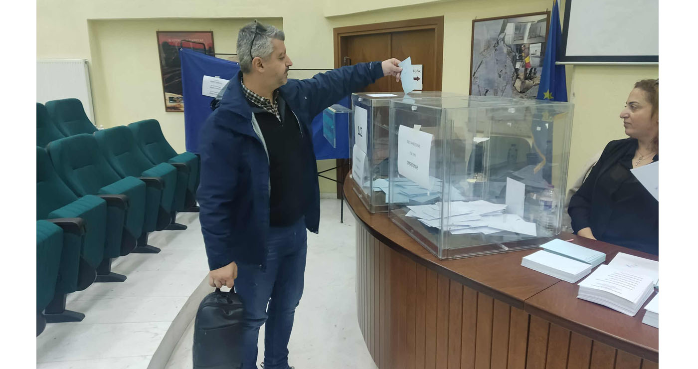 Σε εξέλιξη οι εκλογές του Εμπορικού Συλλόγου Πτολεμαΐδας – Κάλεσμα στον εμπορικό κόσμο για συμμετοχή