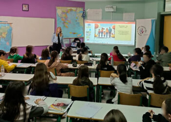 Δράσεις της Αστυνομίας για την Ενδοοικογενειακή βία – Ενημερώσεις σε σχολεία