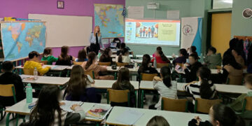 Δράσεις της Αστυνομίας για την Ενδοοικογενειακή βία – Ενημερώσεις σε σχολεία