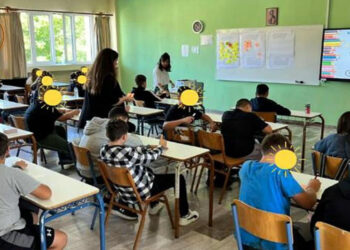 Δήμος Αμυνταίου: Ποιοτικές και συμπεριληπτικές αναβαθμίσεις σε τρεις σχολικές αυλές