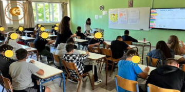 Δήμος Αμυνταίου: Ποιοτικές και συμπεριληπτικές αναβαθμίσεις σε τρεις σχολικές αυλές