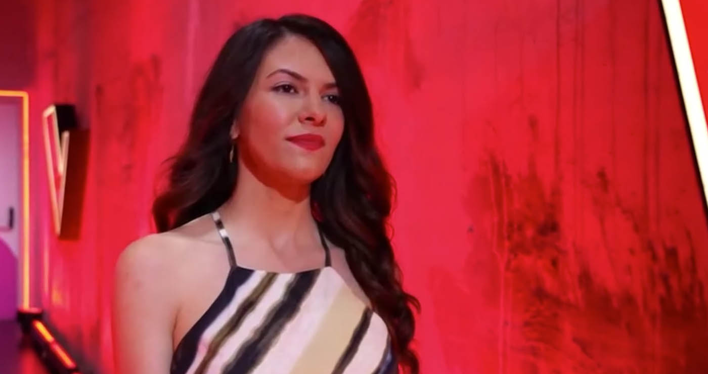 Η Ayca από την Τουρκία στο Voice: «Ο παππούς μου ήταν από τα Γρεβενά!»