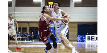 Ήττα για την Εθνική Μπάσκετ Γυναικών στο Γήπεδο της Λευκόβρυσης – Σπανού: “Η Κοζάνη μας αγκάλιασε”