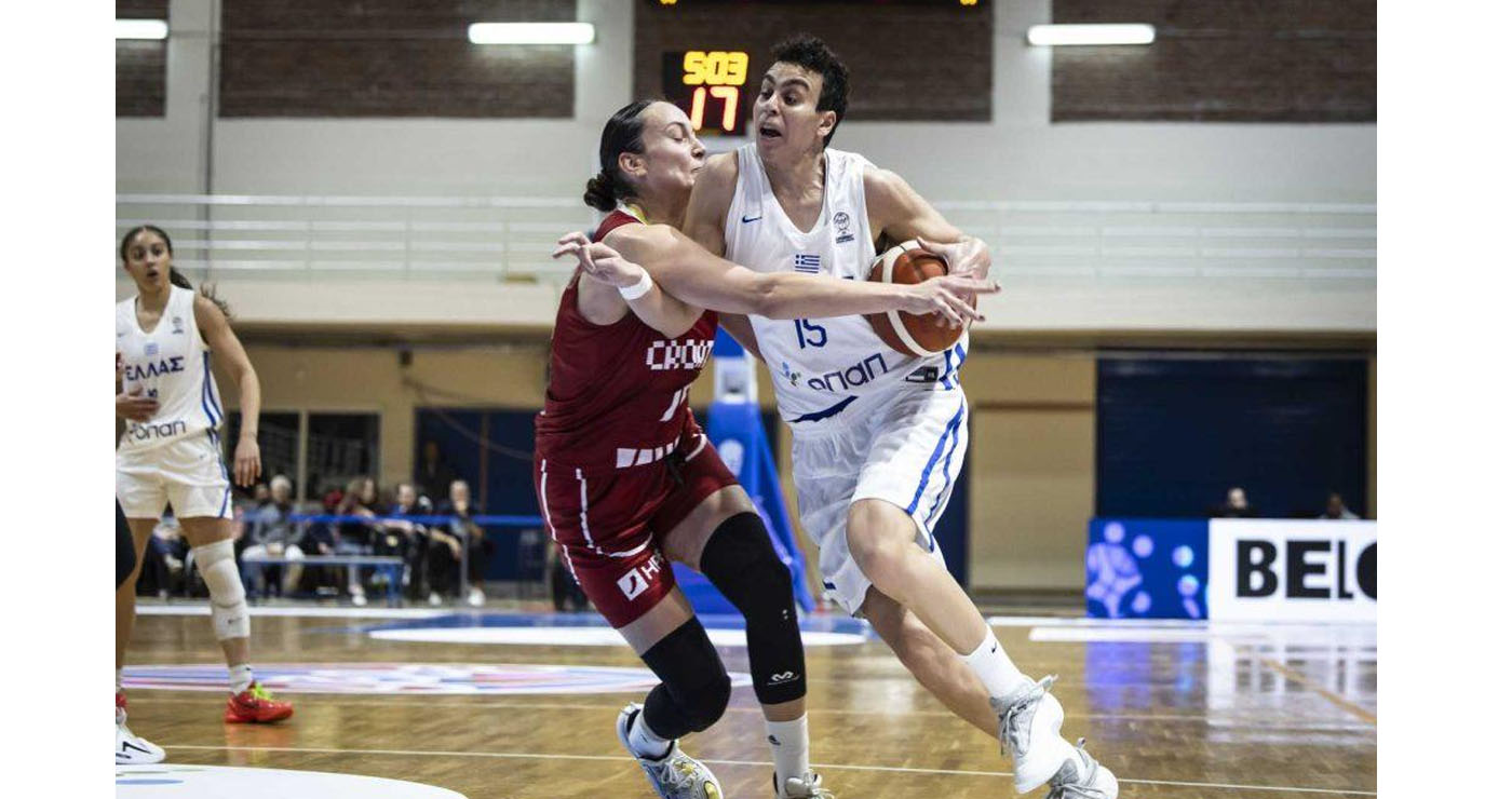 Ήττα για την Εθνική Μπάσκετ Γυναικών στο Γήπεδο της Λευκόβρυσης – Σπανού: “Η Κοζάνη μας αγκάλιασε”