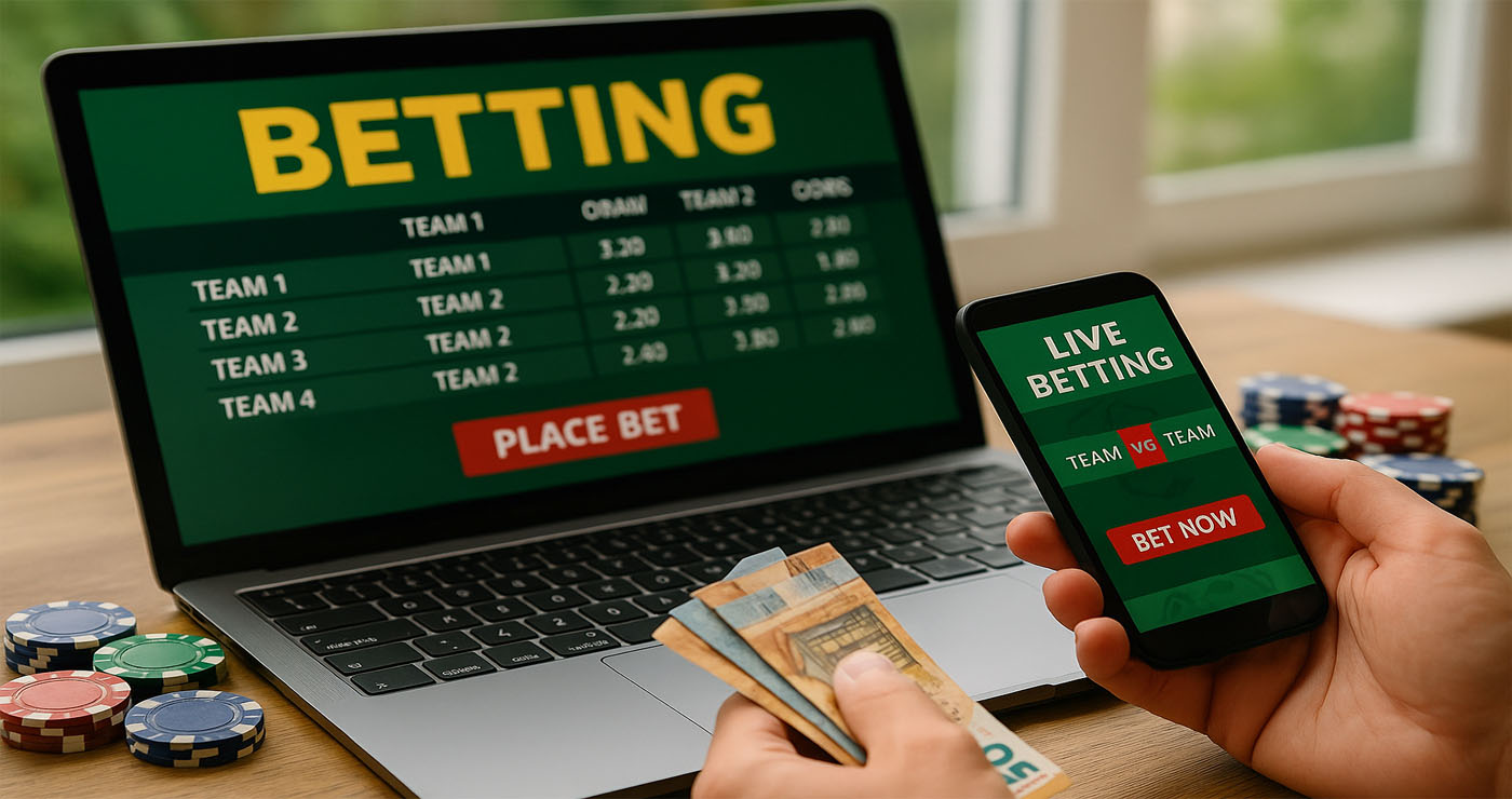 Εταιρίες Στοιχημάτων Online (2025): Οδηγός για Ασφαλές και Υπεύθυνο Παιχνίδι