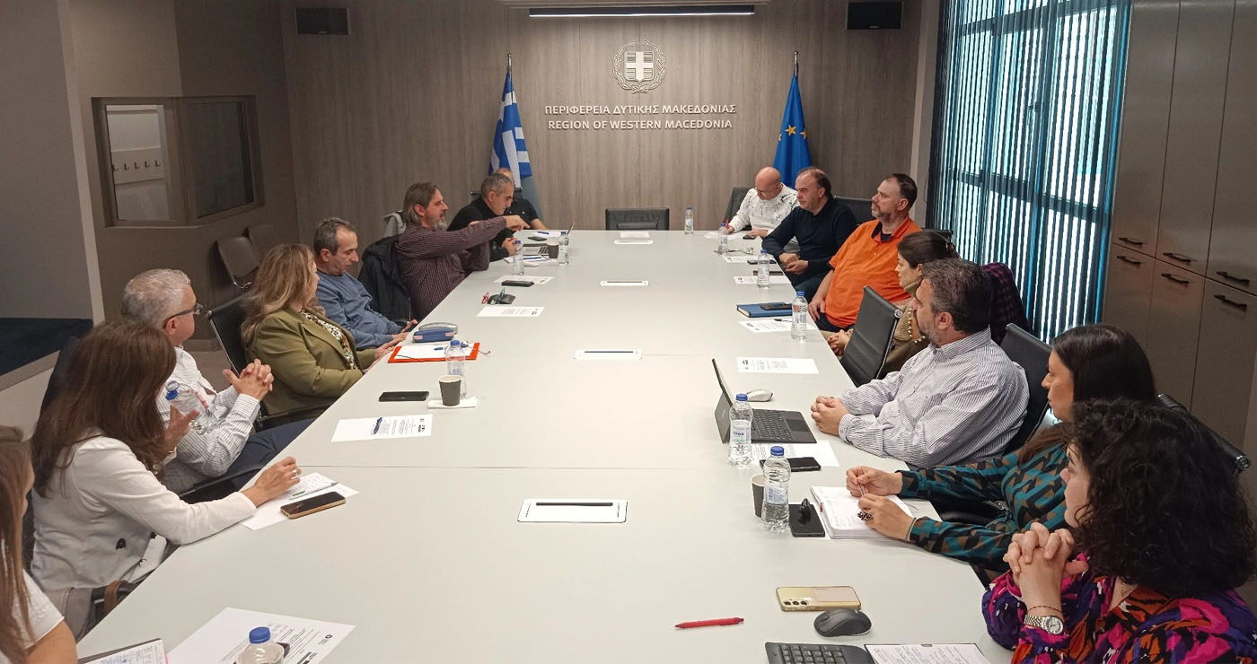 Καλές πρακτικές απολιγνιτοποίησης από τη Γερμανία παρουσιάστηκαν στην 1η συνάντηση του έργου BiodIvErSe στην Κοζάνη