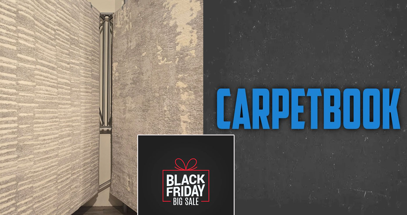 Black friday στην Βιοκαρπέτ (carpetbook.gr)