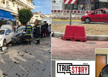 Θα έπρεπε υπάρχει φανάρι ή κόμβος, στο Υδραγωγείο; Ο εμπειρότατος Τοπογράφος Σάκης Βούρας απαντάει