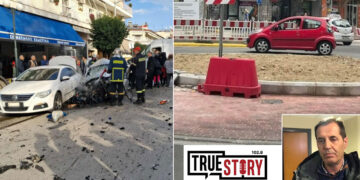 Θα έπρεπε υπάρχει φανάρι ή κόμβος, στο Υδραγωγείο; Ο εμπειρότατος Τοπογράφος Σάκης Βούρας απαντάει