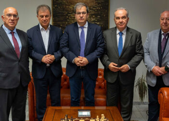 Εκκίνηση της υλοποίησης των τριών εμβληματικών έργων του Πανεπιστημίου Δ. Μακεδονίας: Τεχνολογικό Πάρκο, Πράσινο Data Center και ενεργειακές αναβαθμίσεις υποδομών