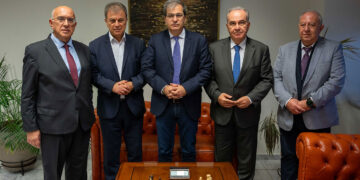 Εκκίνηση της υλοποίησης των τριών εμβληματικών έργων του Πανεπιστημίου Δ. Μακεδονίας: Τεχνολογικό Πάρκο, Πράσινο Data Center και ενεργειακές αναβαθμίσεις υποδομών