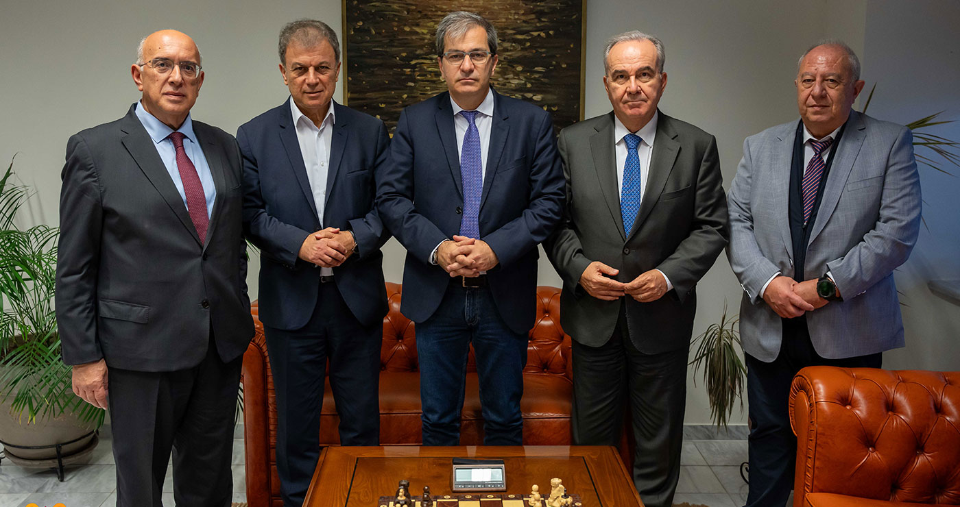 Εκκίνηση της υλοποίησης των τριών εμβληματικών έργων του Πανεπιστημίου Δ. Μακεδονίας: Τεχνολογικό Πάρκο, Πράσινο Data Center και ενεργειακές αναβαθμίσεις υποδομών