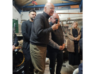 Και πάλι “φίλοι” Δένδιας – Παπασωτηρίου