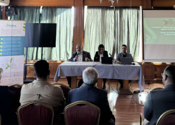 Παρουσιάστηκε το Σχέδιο Δράσης Κυκλικής Βιοοικονομίας του Δήμου Εορδαίας