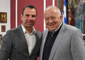 Π. Καλλίρης (ΕΥΔΑΜ): «Η Καστοριά θα ωφεληθεί από τα αναπτυξιακά προγράμματα»