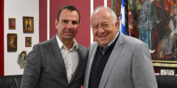 Π. Καλλίρης (ΕΥΔΑΜ): «Η Καστοριά θα ωφεληθεί από τα αναπτυξιακά προγράμματα»