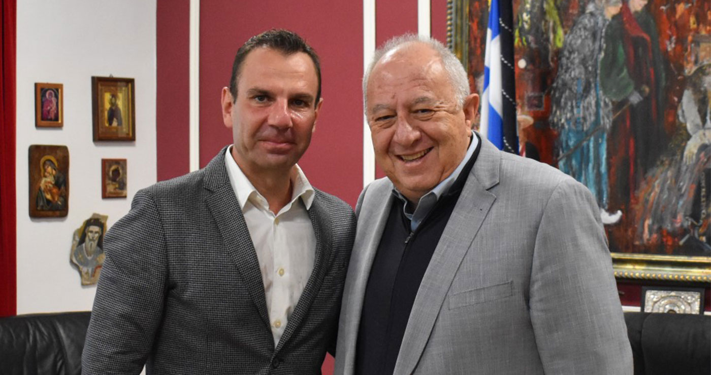 Π. Καλλίρης (ΕΥΔΑΜ): «Η Καστοριά θα ωφεληθεί από τα αναπτυξιακά προγράμματα»