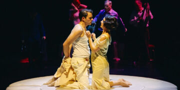 Η οπερέτα «Θέλω να δω τον Πάπα!» στο ΔΗΠΕΘΕ Κοζάνης για 2 παραστάσεις με ελεύθερη είσοδο