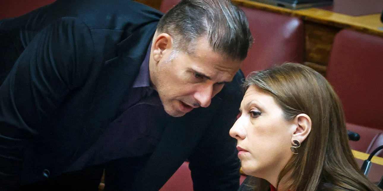 Παραιτήθηκε από βουλευτής ο Διαμαντής Καραναστάσης: «Επιστρέφω στον Πολιτισμό»