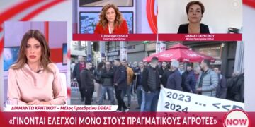 ΑΓΡΟΤΕΣ: Δ. Κρητικού (Αμύνταιο): «Χρειαζόμαστε τα χρήματα μας – Δεν έχουμε άλλη υπομονή»