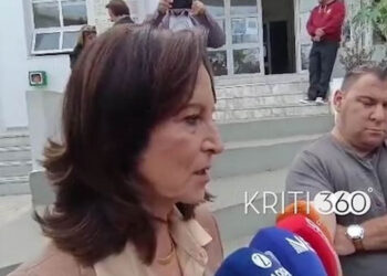 Η οργισμένη αντίδραση της Διαμαντοπούλου σε ερώτηση για το ενδεχόμενο να πάει στη ΝΔ – “Οι ανοησίες να σταματήσουν”