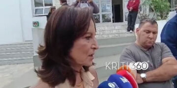 Η οργισμένη αντίδραση της Διαμαντοπούλου σε ερώτηση για το ενδεχόμενο να πάει στη ΝΔ – “Οι ανοησίες να σταματήσουν”