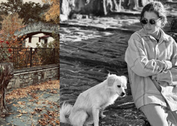 Πήρε μόλις 5 δευτερόλεπτα στην Εύα για να αποφασίσει να αναλάβει το καφενείο στο Δοτσικό