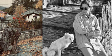 Πήρε μόλις 5 δευτερόλεπτα στην Εύα για να αποφασίσει να αναλάβει το καφενείο στο Δοτσικό