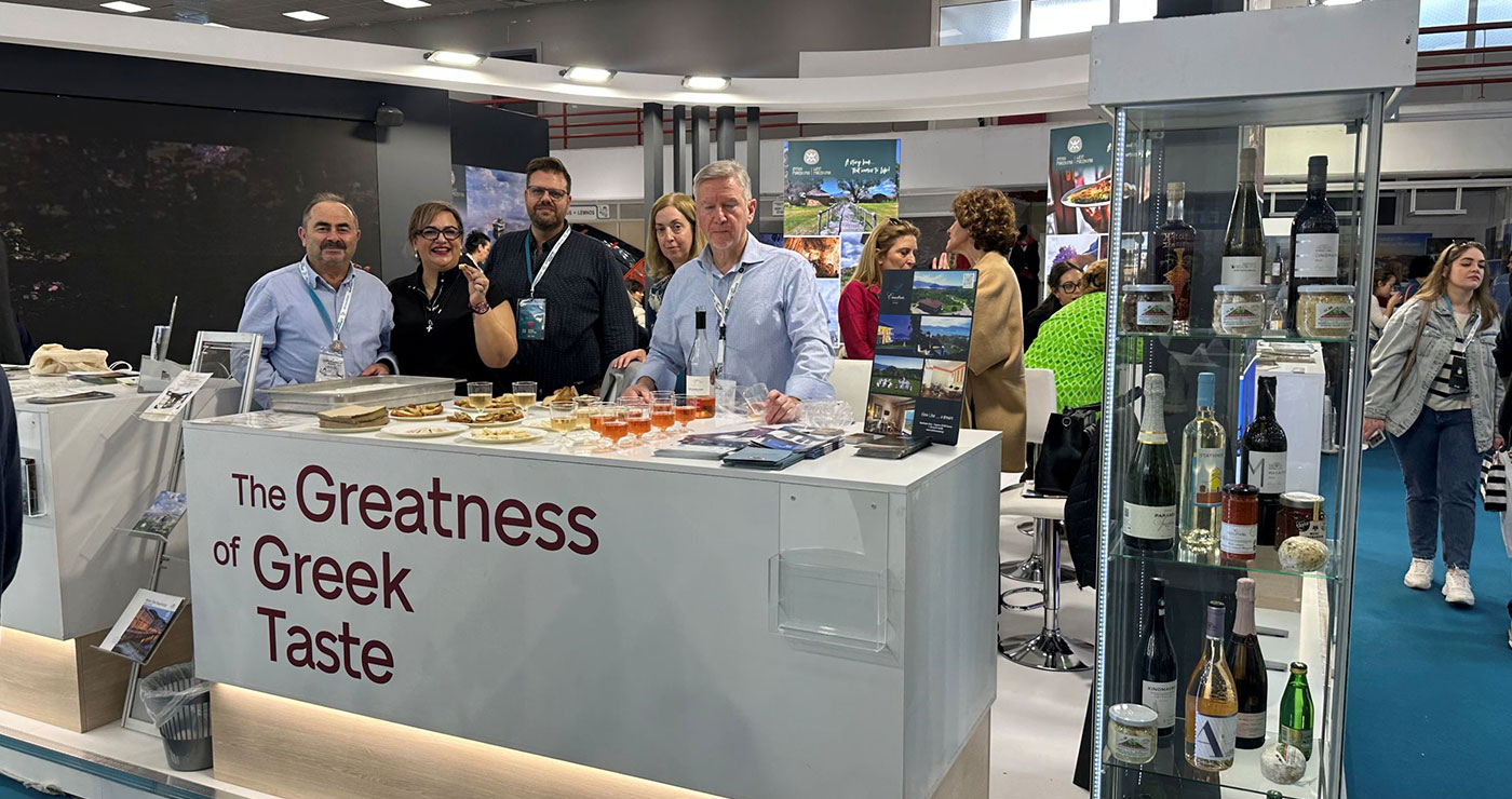 Επιτυχημένη συμμετοχή της Περιφέρειας Δ. Μακεδονίας σε τουριστικές εκθέσεις