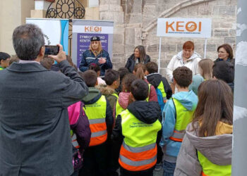Δράσεις των Αστυνομικών Υπηρεσιών της Δυτικής Μακεδονίας για την Παγκόσμια Ημέρα κατά της Βίας στις Γυναίκες