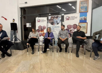 Νέοι επιχειρηματίες μοιράστηκαν τις προσωπικές τους διαδρομές – Με μεγάλη συμμετοχή πραγματοποιήθηκε η εκδήλωση “Co-Creating the Future: Νέες Ιδέες, Νέοι Άνθρωποι, Νέες Αγορές”