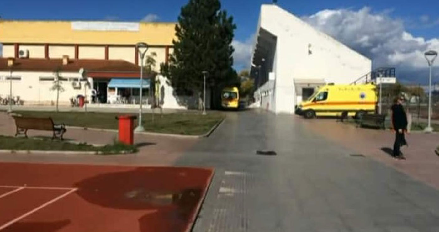 Ακατάλληλος ο χώρος στέγασης του ΕΚΑΒ Πτολεμαΐδας – Η Περιφέρεια αποφάσισε παραχώρηση νέου χώρου στο Διοικητήριο