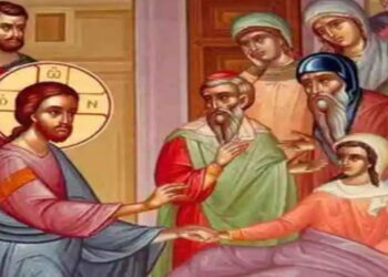 Κήρυγμα Ιεράς Μητροπόλεως Φλωρίνης, Πρεσπών και Εορδαίας Κυριακής Ζ΄ Λουκά – (9 Νοεμβρίου 2025)