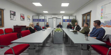 “Συναγερμός” στη Φλώρινα: Έκτακτη σύσκεψη για την κακοκαιρία και τον κίνδυνο πλημμυρών