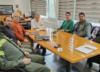 Ζητήματα που αφορούν το προσωπικό, στο επίκεντρο συνάντησης της ΕΝΩΣΗΣ ΔΕΗ με τον Δ/ντη ΑΗΣ Αγ. Δημητρίου