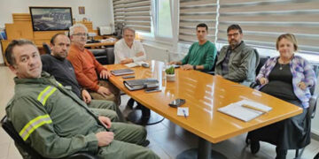 Ζητήματα που αφορούν το προσωπικό, στο επίκεντρο συνάντησης της ΕΝΩΣΗΣ ΔΕΗ με τον Δ/ντη ΑΗΣ Αγ. Δημητρίου