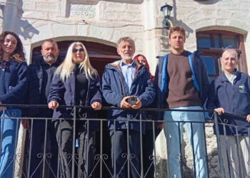 Υπηρεσίες Υγείας σε πολίτες σε απομακρυσμένες περιοχές του Δήμου Εορδαίας σε συνεργασία με τον ΕΟΔΥ