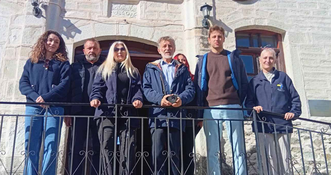 Υπηρεσίες Υγείας σε πολίτες σε απομακρυσμένες περιοχές του Δήμου Εορδαίας σε συνεργασία με τον ΕΟΔΥ