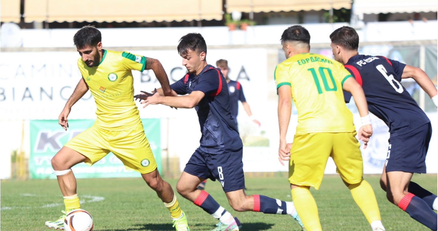 Δύσκολη αποστολή για τον Εορδαϊκό στο Νέο Κεραμίδι – Δύσκολη έξοδος και για την Κοζάνη στην Εξοχή